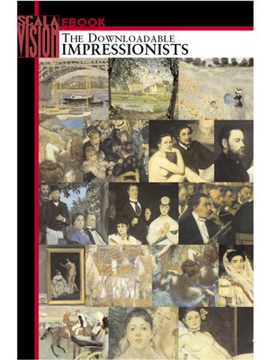 cover image of Scala Vision: The Downloadable Impressionists